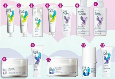 Foot Works com novo look